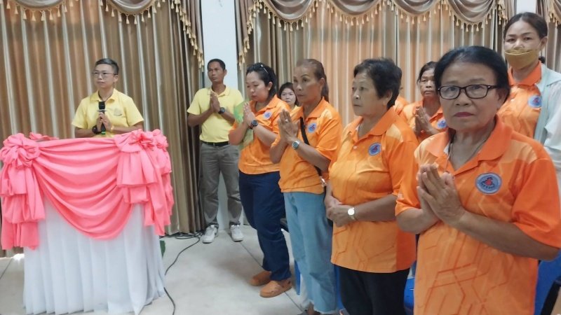 โครงการรณรงค์คัดแยกขยะตั้งแต่ต้นทาง ประจำปีงบประมาณ พ.ศ. 2567 วันที่ 5 กันยายน 2567 ณ หอประชุมเทศบาลตำบลปักธงชัย