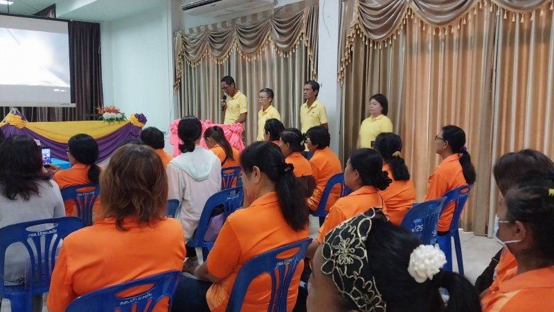 โครงการรณรงค์คัดแยกขยะตั้งแต่ต้นทาง ประจำปีงบประมาณ พ.ศ. 2567 วันที่ 5 กันยายน 2567 ณ หอประชุมเทศบาลตำบลปักธงชัย