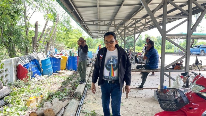 เทศบาลตำบลปักธงชัยจัดกิจกรรม 5ส ทุกวันพุธ ของสัปดาห์ พื่อความปลอดภัยในการทำงาน​​ สะสาง สะดวก สะอาด เป็นการพัฒนาสถานที่ สุขลักษณะ สร้างนิสัย เป็นการพัฒนาคน