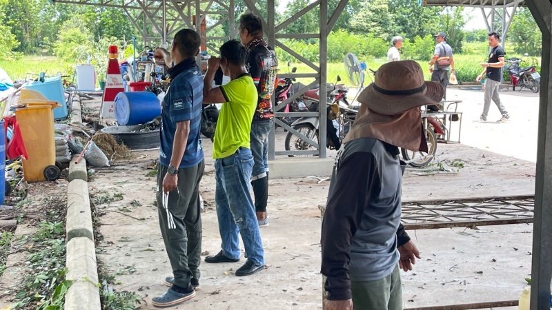 เทศบาลตำบลปักธงชัยจัดกิจกรรม 5ส ทุกวันพุธ ของสัปดาห์ พื่อความปลอดภัยในการทำงาน​​ สะสาง สะดวก สะอาด เป็นการพัฒนาสถานที่ สุขลักษณะ สร้างนิสัย เป็นการพัฒนาคน