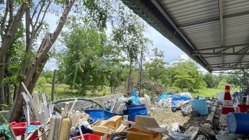 เทศบาลตำบลปักธงชัยจัดกิจกรรม 5ส ทุกวันพุธ ของสัปดาห์ พื่อความปลอดภัยในการทำงาน​​ สะสาง สะดวก สะอาด เป็นการพัฒนาสถานที่ สุขลักษณะ สร้างนิสัย เป็นการพัฒนาคน