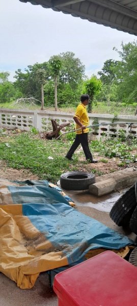 เทศบาลตำบลปักธงชัยจัดกิจกรรม 5ส ทุกวันพุธ ของสัปดาห์ พื่อความปลอดภัยในการทำงาน​​ สะสาง สะดวก สะอาด เป็นการพัฒนาสถานที่ สุขลักษณะ สร้างนิสัย เป็นการพัฒนาคน