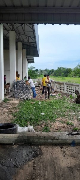 เทศบาลตำบลปักธงชัยจัดกิจกรรม 5ส ทุกวันพุธ ของสัปดาห์ พื่อความปลอดภัยในการทำงาน​​ สะสาง สะดวก สะอาด เป็นการพัฒนาสถานที่ สุขลักษณะ สร้างนิสัย เป็นการพัฒนาคน