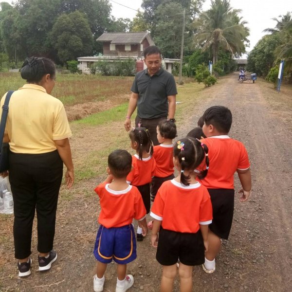 กิจกรรมพัฒนาผู้เรียนโครงการหนูน้อยตามรอยพ่อ ปฐมวัย 3 – 5 ปี 

ปีการศึกษา 2567 ณ ศูนย์สาธิตทฤษฎีใหม่ อันเนื่องมาจากพระราชดำริ 

ตำบลธงชัยเหนือ อำเภอปักธงชัย จังหวัดนครราชสีมา วันที่ 17 กรกฎาคม 2567