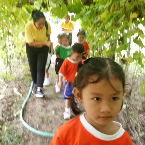 กิจกรรมพัฒนาผู้เรียนโครงการหนูน้อยตามรอยพ่อ ปฐมวัย 3 – 5 ปี 

ปีการศึกษา 2567 ณ ศูนย์สาธิตทฤษฎีใหม่ อันเนื่องมาจากพระราชดำริ 

ตำบลธงชัยเหนือ อำเภอปักธงชัย จังหวัดนครราชสีมา วันที่ 17 กรกฎาคม 2567