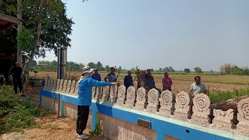 งานป้องกันและบรรเทาสาธารณภัย เทศบาลตำบลปักธงชัย 

ช่วยเหลือผู้ประสบปัญหาขาดแคลนน้ำในเขตพื้นที่ช่วงเดือนมกราคม – มีนาคม 2567