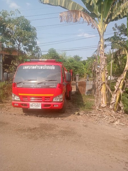 งานป้องกันและบรรเทาสาธารณภัย เทศบาลตำบลปักธงชัย 

ช่วยเหลือผู้ประสบปัญหาขาดแคลนน้ำในเขตพื้นที่ช่วงเดือนมกราคม – มีนาคม 2567