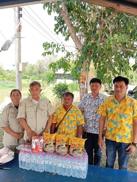 เทศบาลตำบลปักธงชัยตั้งจุดบริการประชาชน (ด่านชุมชน) ช่วงเทศกาลปีใหม่ 2567 วันที่ 11 เมษายน 2566 - 17 เมษายน 2567 เพื่อดูแลความปลอดภัยให้กับประชาชนในพื้นที่และผู้ใช้รถใช้ถนนชีวิตวิถีใหม่ ขับขี่อย่างปลอดภัย ไร้อุบัติเหตุ