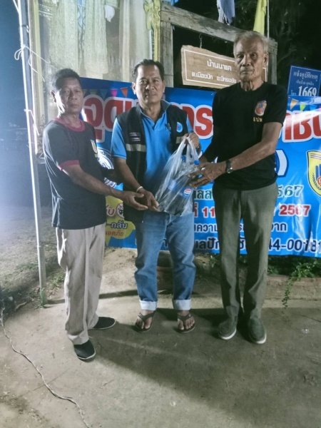 เทศบาลตำบลปักธงชัยตั้งจุดบริการประชาชน (ด่านชุมชน) ช่วงเทศกาลปีใหม่ 2567 วันที่ 11 เมษายน 2566 - 17 เมษายน 2567 เพื่อดูแลความปลอดภัยให้กับประชาชนในพื้นที่และผู้ใช้รถใช้ถนนชีวิตวิถีใหม่ ขับขี่อย่างปลอดภัย ไร้อุบัติเหตุ