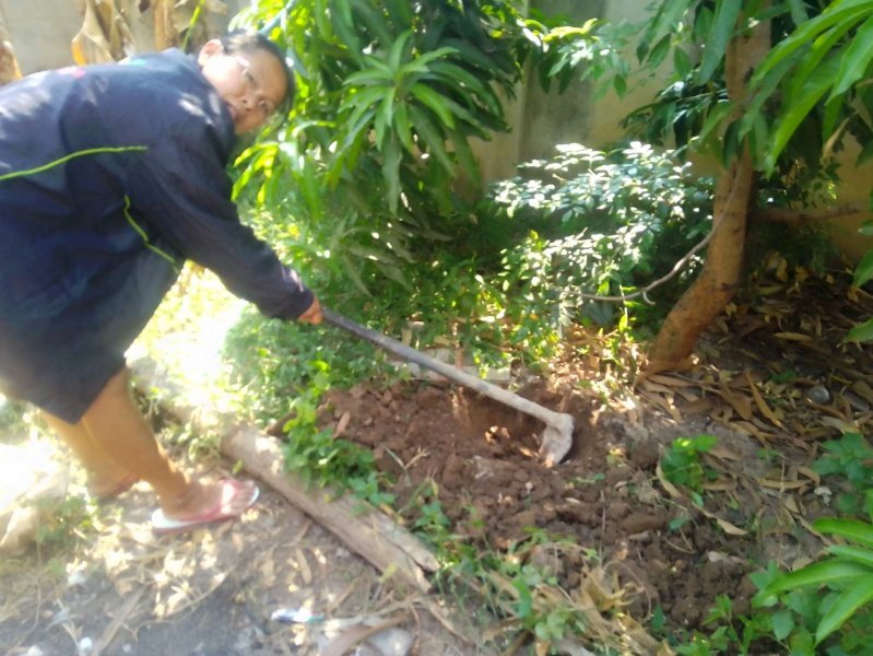 โครงการถังขยะเปียกลดโลกร้อน เพื่อเป็นการกระตุ้น สร้างความตื่นตัวแก่ประชาชนในการจัดทำถังขยะเปียกให้แก่ครัวเรื่อนในพื้นที่รับผิดชอบช่วงเดือนมกราคม – มีนาคม 2567