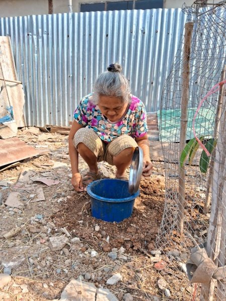 โครงการถังขยะเปียกลดโลกร้อน เพื่อเป็นการกระตุ้น สร้างความตื่นตัวแก่ประชาชนในการจัดทำถังขยะเปียกให้แก่ครัวเรื่อนในพื้นที่รับผิดชอบช่วงเดือนมกราคม – มีนาคม 2567