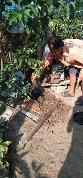 โครงการถังขยะเปียกลดโลกร้อน เพื่อเป็นการกระตุ้น สร้างความตื่นตัวแก่ประชาชนในการจัดทำถังขยะเปียกให้แก่ครัวเรื่อนในพื้นที่รับผิดชอบช่วงเดือนมกราคม – มีนาคม 2567