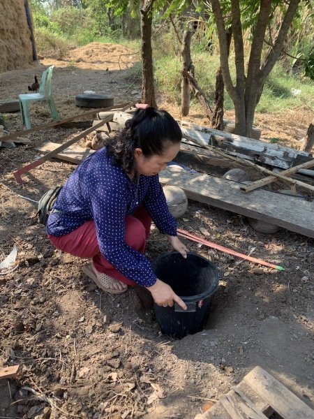 โครงการถังขยะเปียกลดโลกร้อน เพื่อเป็นการกระตุ้น สร้างความตื่นตัวแก่ประชาชนในการจัดทำถังขยะเปียกให้แก่ครัวเรื่อนในพื้นที่รับผิดชอบช่วงเดือนมกราคม – มีนาคม 2567