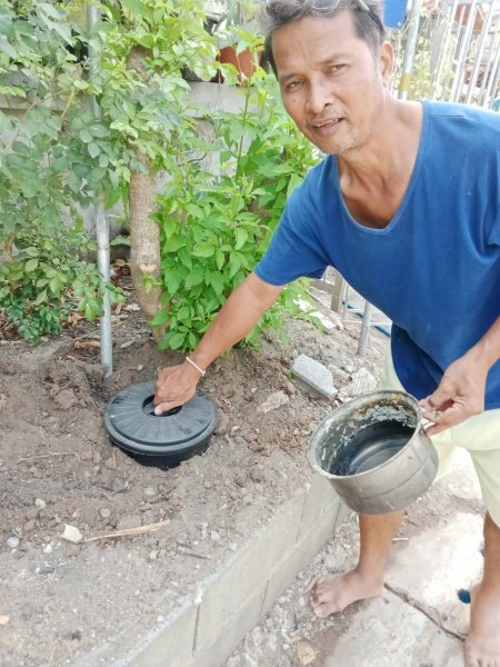 โครงการถังขยะเปียกลดโลกร้อน เพื่อเป็นการกระตุ้น สร้างความตื่นตัวแก่ประชาชนในการจัดทำถังขยะเปียกให้แก่ครัวเรื่อนในพื้นที่รับผิดชอบช่วงเดือนมกราคม – มีนาคม 2567