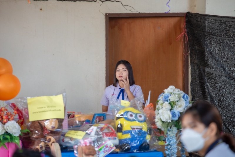 เทศบาลตำบลปักธงชัยจัดกิจกรรมวันเด็กแห่งชาติ วันที่ 14 มกราคม 2566 ณ เทศบาลตำบลปักธงชัย