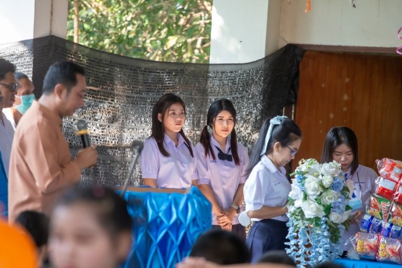 เทศบาลตำบลปักธงชัยจัดกิจกรรมวันเด็กแห่งชาติ วันที่ 14 มกราคม 2566 ณ เทศบาลตำบลปักธงชัย