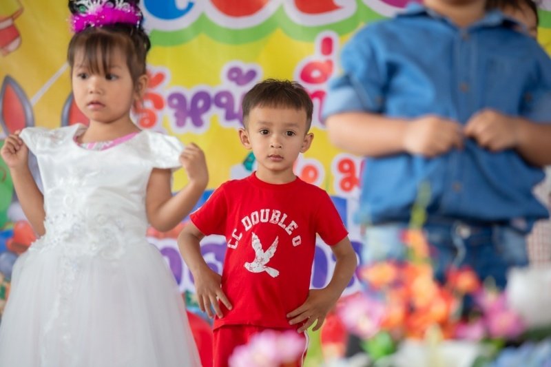 เทศบาลตำบลปักธงชัยจัดกิจกรรมวันเด็กแห่งชาติ วันที่ 14 มกราคม 2566 ณ เทศบาลตำบลปักธงชัย