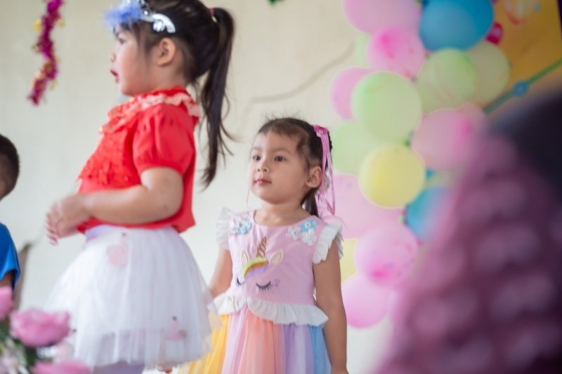 เทศบาลตำบลปักธงชัยจัดกิจกรรมวันเด็กแห่งชาติ วันที่ 14 มกราคม 2566 ณ เทศบาลตำบลปักธงชัย