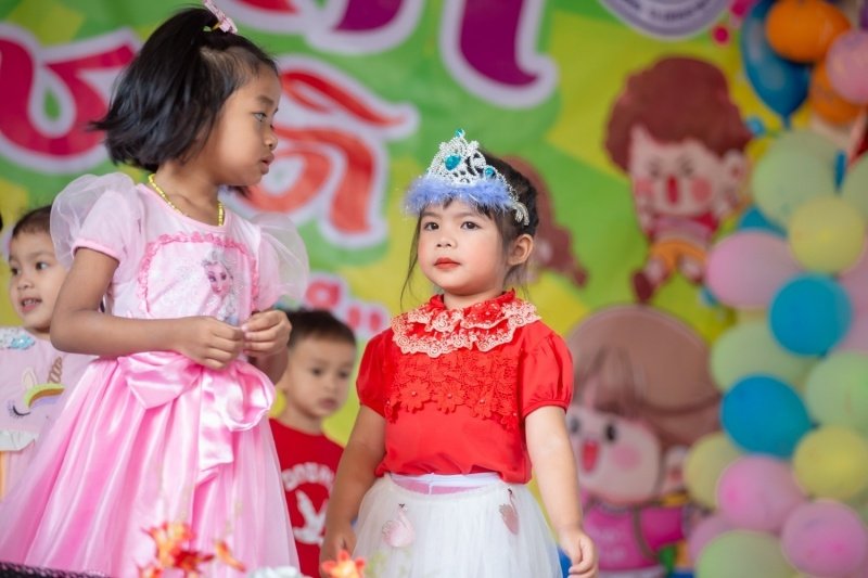 เทศบาลตำบลปักธงชัยจัดกิจกรรมวันเด็กแห่งชาติ วันที่ 14 มกราคม 2566 ณ เทศบาลตำบลปักธงชัย