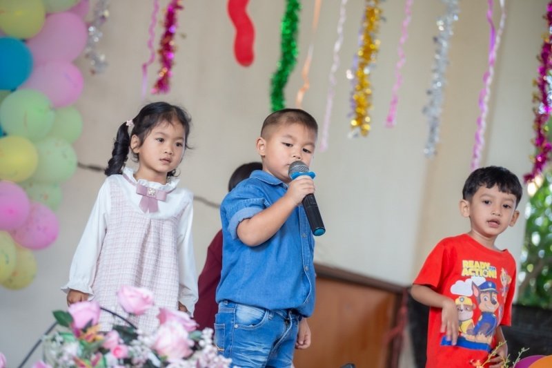 เทศบาลตำบลปักธงชัยจัดกิจกรรมวันเด็กแห่งชาติ วันที่ 14 มกราคม 2566 ณ เทศบาลตำบลปักธงชัย