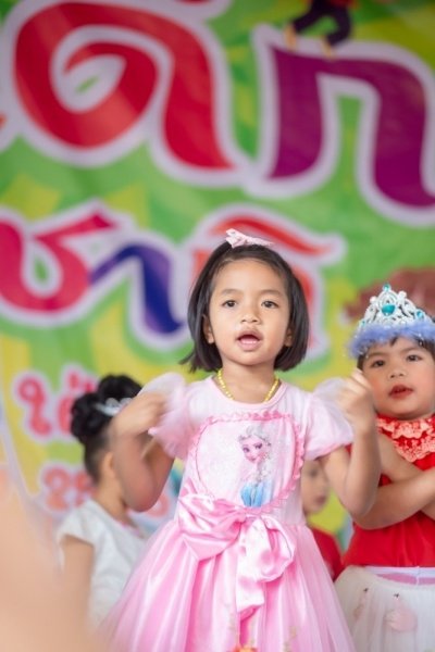 เทศบาลตำบลปักธงชัยจัดกิจกรรมวันเด็กแห่งชาติ วันที่ 14 มกราคม 2566 ณ เทศบาลตำบลปักธงชัย