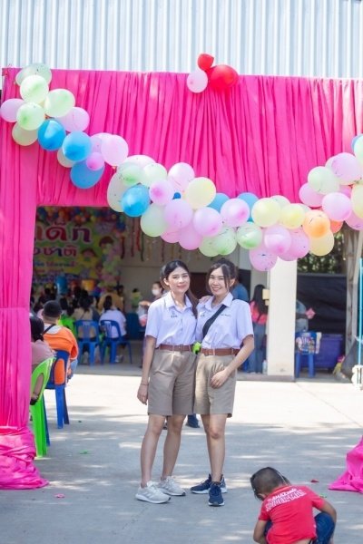 เทศบาลตำบลปักธงชัยจัดกิจกรรมวันเด็กแห่งชาติ วันที่ 14 มกราคม 2566 ณ เทศบาลตำบลปักธงชัย