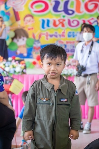 เทศบาลตำบลปักธงชัยจัดกิจกรรมวันเด็กแห่งชาติ วันที่ 14 มกราคม 2566 ณ เทศบาลตำบลปักธงชัย