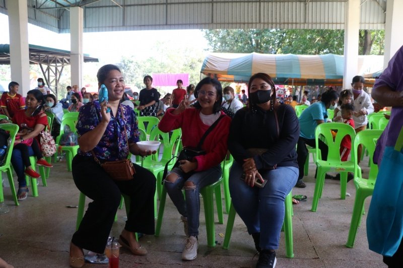 เทศบาลตำบลปักธงชัยจัดกิจกรรมวันเด็กแห่งชาติ วันที่ 14 มกราคม 2566 ณ เทศบาลตำบลปักธงชัย