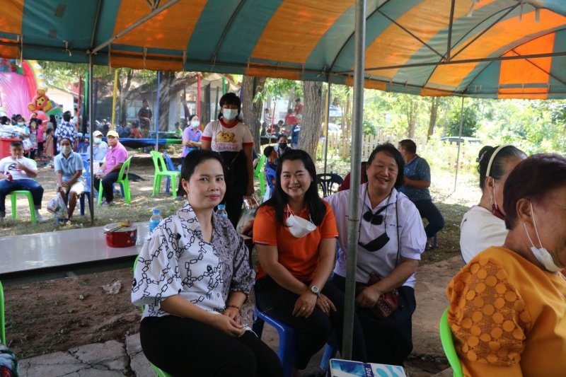 เทศบาลตำบลปักธงชัยจัดกิจกรรมวันเด็กแห่งชาติ วันที่ 14 มกราคม 2566 ณ เทศบาลตำบลปักธงชัย