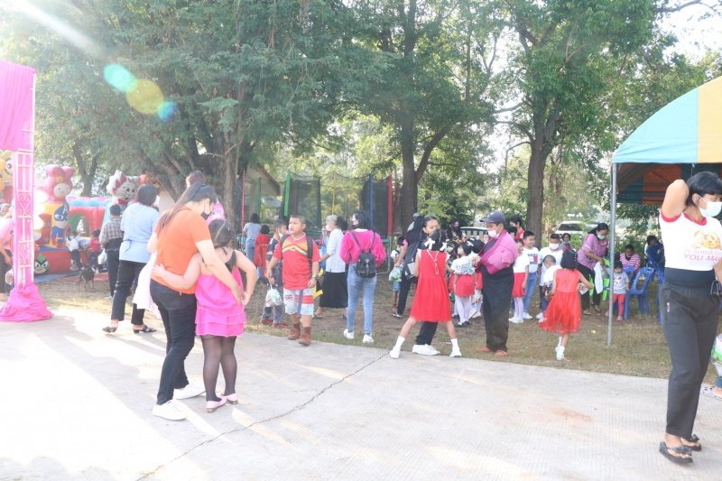 เทศบาลตำบลปักธงชัยจัดกิจกรรมวันเด็กแห่งชาติ วันที่ 14 มกราคม 2566 ณ เทศบาลตำบลปักธงชัย