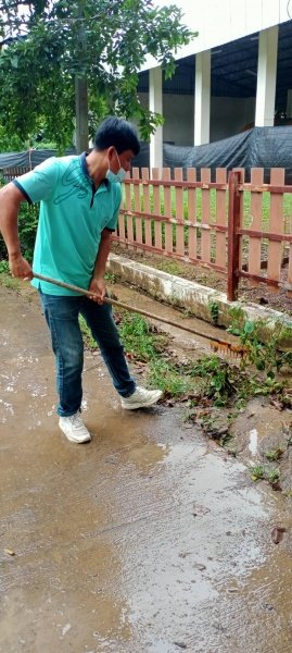 โครงการ 5ส เทศบาลตำบลปักธงชัย ประจำปี 2565 ฉบับที่ 1/2565 ประจำไตรมาสที่ 1 เทศบาลตำบลปักธงชัยจัดทำโครงการ 5ส บริเวณศูนย์พัฒนาเด็กเล็กเทศบาลตำบลปักธงชัย ประจำเดือนตุลาคม - ธันวาคม 2565 เพื่อความสะอาดเป็นระเบียบเรียบร้อย