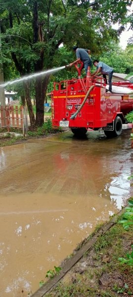 โครงการ 5ส เทศบาลตำบลปักธงชัย ประจำปี 2565 ฉบับที่ 1/2565 ประจำไตรมาสที่ 1 เทศบาลตำบลปักธงชัยจัดทำโครงการ 5ส บริเวณศูนย์พัฒนาเด็กเล็กเทศบาลตำบลปักธงชัย ประจำเดือนตุลาคม - ธันวาคม 2565 เพื่อความสะอาดเป็นระเบียบเรียบร้อย