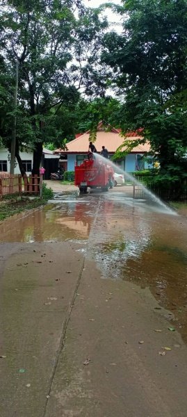 โครงการ 5ส เทศบาลตำบลปักธงชัย ประจำปี 2565 ฉบับที่ 1/2565 ประจำไตรมาสที่ 1 เทศบาลตำบลปักธงชัยจัดทำโครงการ 5ส บริเวณศูนย์พัฒนาเด็กเล็กเทศบาลตำบลปักธงชัย ประจำเดือนตุลาคม - ธันวาคม 2565 เพื่อความสะอาดเป็นระเบียบเรียบร้อย