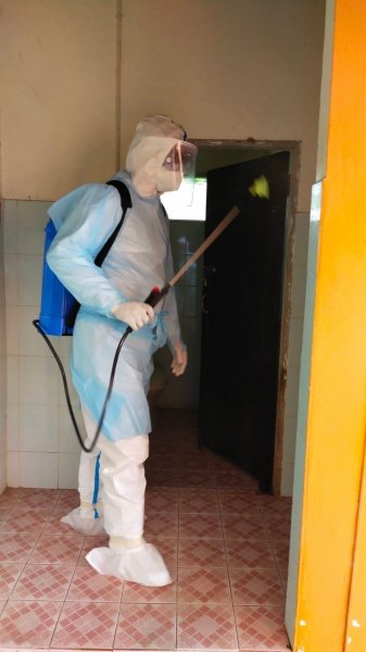 เทศบาลตำบลปักธงชัย จัดตั้งศูนย์ปฏิบัติการควบคุมโรคเทศบาลตำบลปักธงชัย (ศปก.ทต.ปักธงชัย) ปีงบประมาณ พ.ศ. 2564