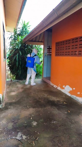 เทศบาลตำบลปักธงชัย จัดตั้งศูนย์ปฏิบัติการควบคุมโรคเทศบาลตำบลปักธงชัย (ศปก.ทต.ปักธงชัย) ปีงบประมาณ พ.ศ. 2564