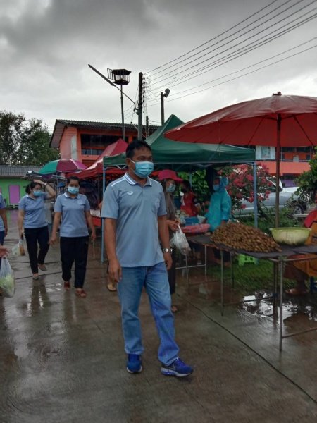 เทศบาลตำบลปักธงชัยออกจ่ายเบี้ยยังชีพให้แก่ผู้รับเบี้ยยังชีพในเขตพื้นที่ ประจำเดือนกรกฎาคม - กันยายน 2564