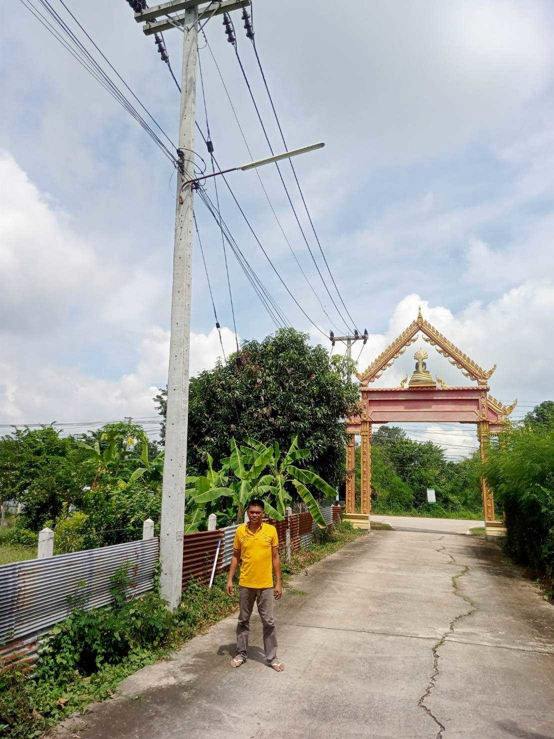 กองช่าง ซ่อมไฟ ประจำเดือน พฤศจิกายน 2567