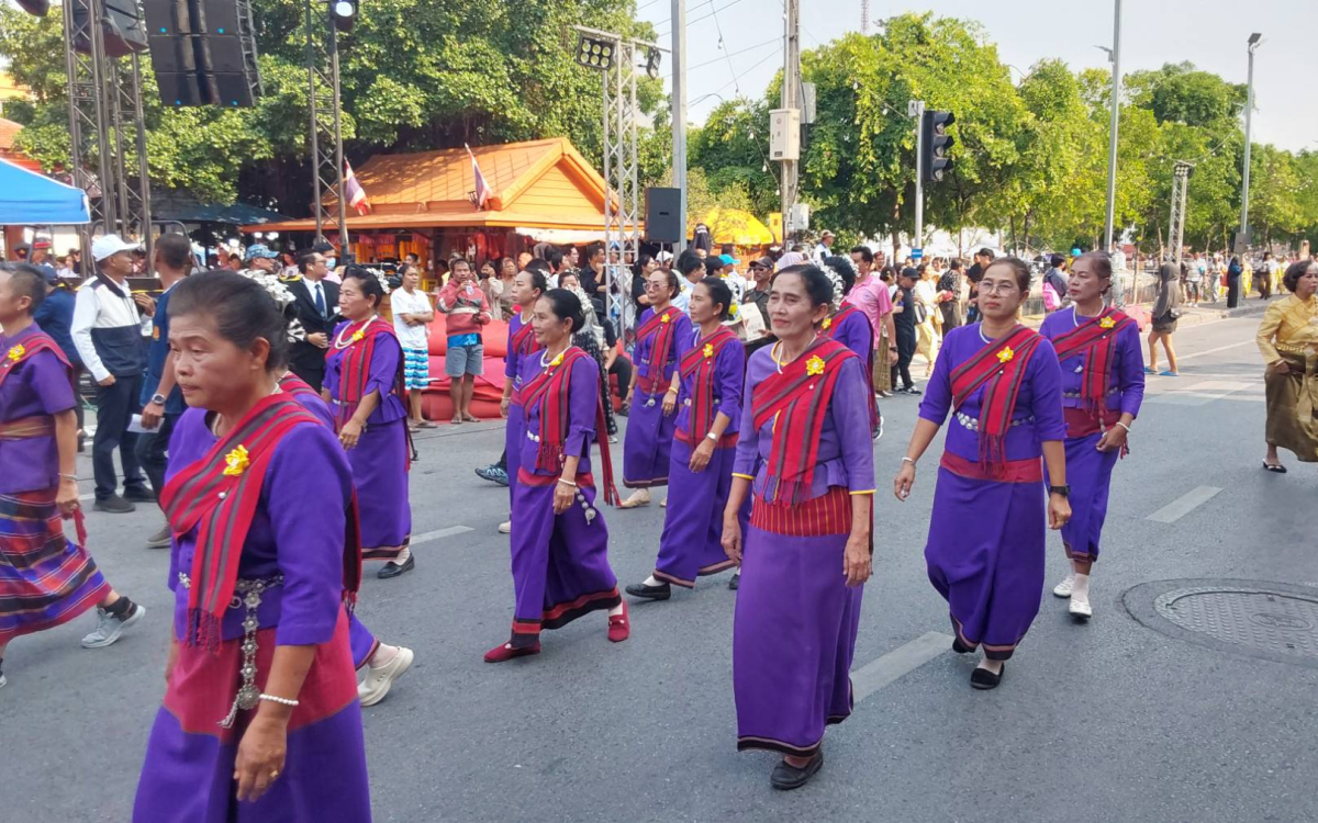 เทศบาลตำบลปักธงชัยร่วมกิจกรรมวิ่งคบไฟในพิธีเปิดงานฉลองวันแห่งชัยชนะท้าวสุรนารี ประจำปี 2568 วันอาทิตย์ที่ 23 มีนาคม 2568