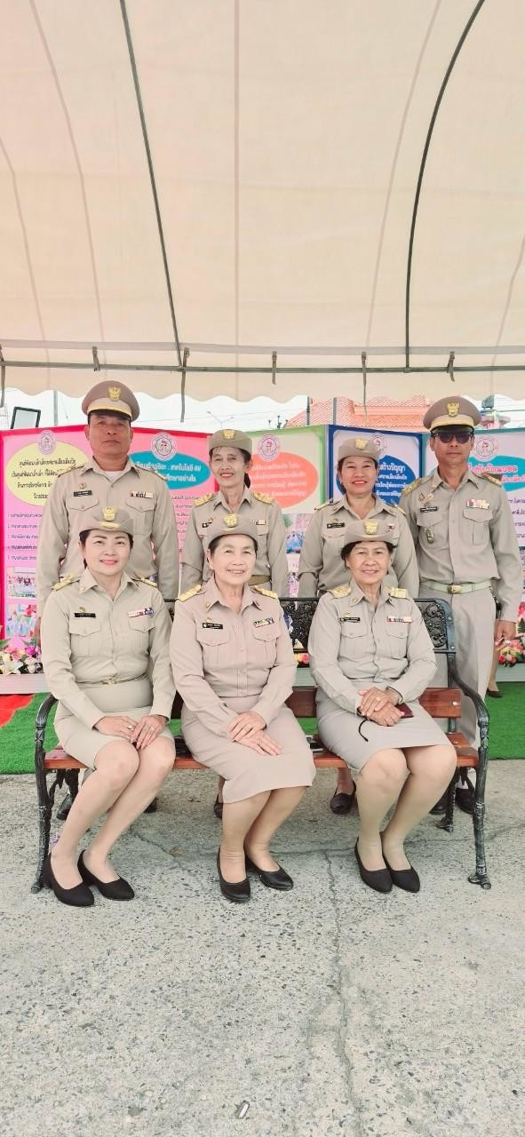 เทศบาลตำบลปักธงชัยร่วมพิธีถวายราชสักการะและกล่าวถวายราชสดุดี พระบาทสมเด็จพระจุลจอมเกล้าเจ้าอยู่หัว เนื่องในวันท้องถิ่นไทย ประจำปี 2568 ณ บริเวณลานพระบรมราชานุสาวรีย์ พระบาทสมเด็จพระจุลจอมเกล้าเจ้าอยู่หัว วันอังคารที่ 18 มีนาคม 2568