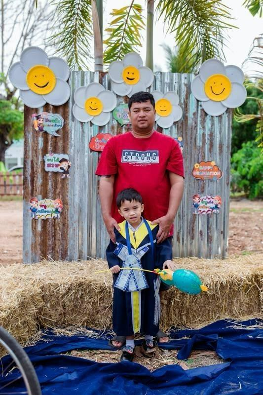 ศูนย์พัฒนาเด็กเล็กเทศบาลตำบลปักธงชัย จัดพิธีมอบวุฒิบัตรบัณฑิตน้อย ประจำปีการศึกษา 2567 วันที่ 21 มีนาคม 2568