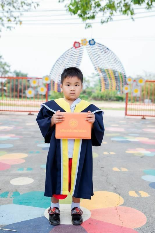 ศูนย์พัฒนาเด็กเล็กเทศบาลตำบลปักธงชัย จัดพิธีมอบวุฒิบัตรบัณฑิตน้อย ประจำปีการศึกษา 2567 วันที่ 21 มีนาคม 2568