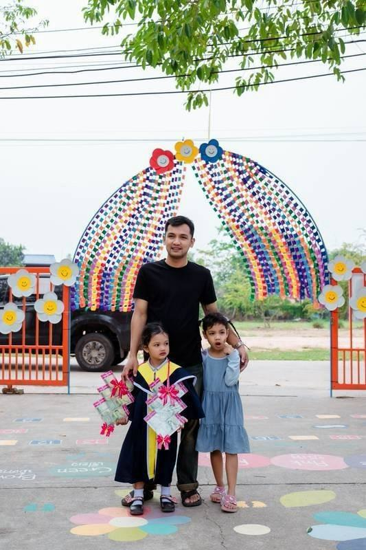 ศูนย์พัฒนาเด็กเล็กเทศบาลตำบลปักธงชัย จัดพิธีมอบวุฒิบัตรบัณฑิตน้อย ประจำปีการศึกษา 2567 วันที่ 21 มีนาคม 2568