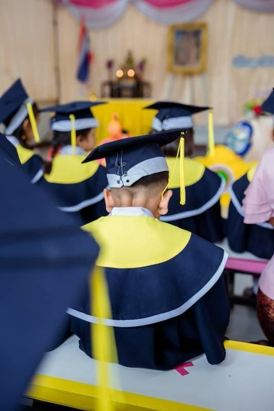 ศูนย์พัฒนาเด็กเล็กเทศบาลตำบลปักธงชัย จัดพิธีมอบวุฒิบัตรบัณฑิตน้อย ประจำปีการศึกษา 2567 วันที่ 21 มีนาคม 2568