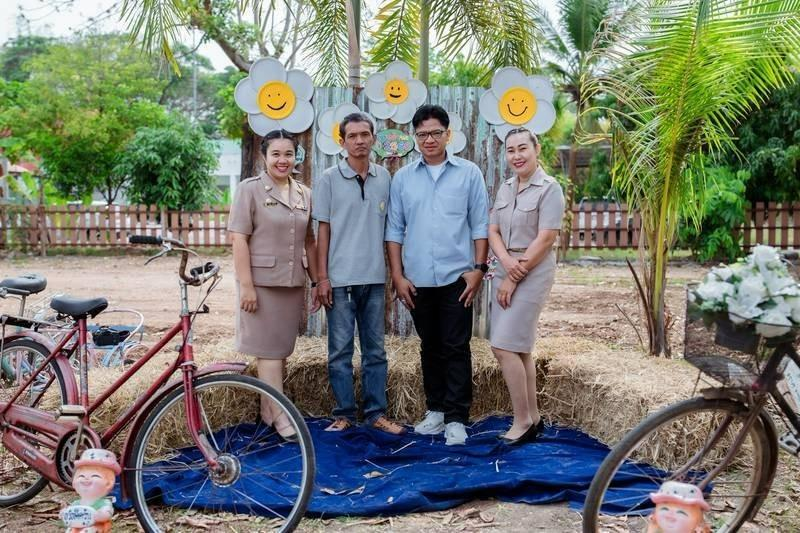 ศูนย์พัฒนาเด็กเล็กเทศบาลตำบลปักธงชัย จัดพิธีมอบวุฒิบัตรบัณฑิตน้อย ประจำปีการศึกษา 2567 วันที่ 21 มีนาคม 2568