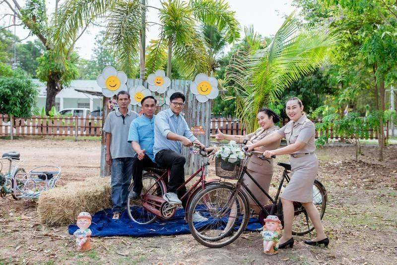 ศูนย์พัฒนาเด็กเล็กเทศบาลตำบลปักธงชัย จัดพิธีมอบวุฒิบัตรบัณฑิตน้อย ประจำปีการศึกษา 2567 วันที่ 21 มีนาคม 2568